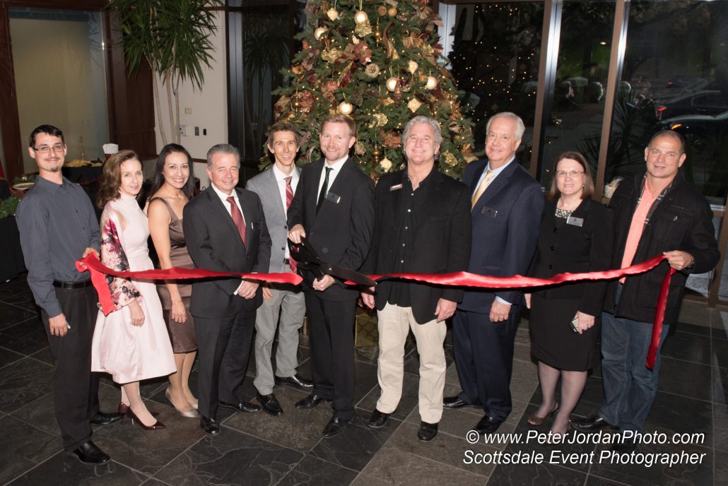 Provident Law hosted an Open House and Christmas Party