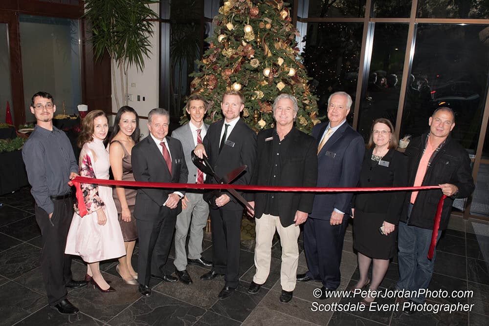 Ribbon Cutting Ceremony