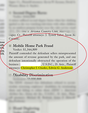 Article about Civil Settlement