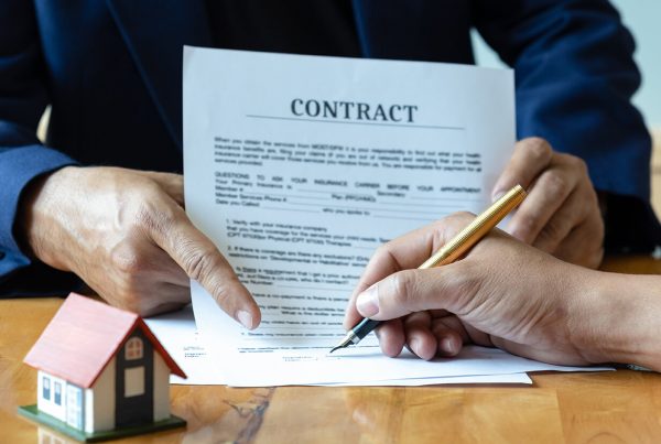 Explaining how easements work