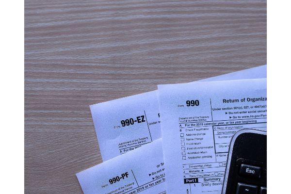 Must You Report Donors on Schedule B of Form 990?