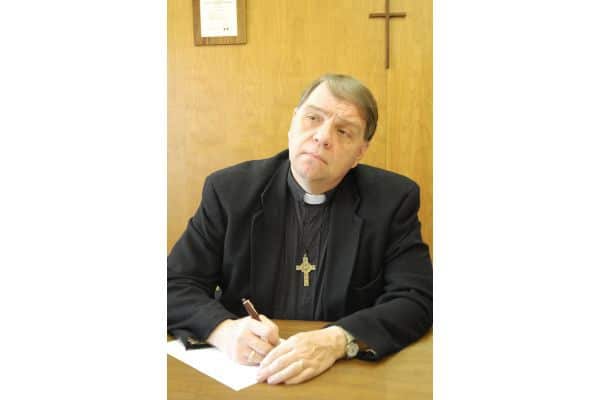 Who is Responsible for Legal Documents Signed by a Clergyperson?