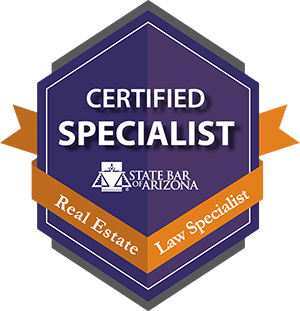 Certified Real Estate Specialist