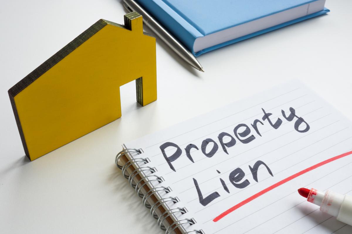 property liens